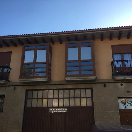 La Casona Del Gallo Ábalos Eksteriør billede