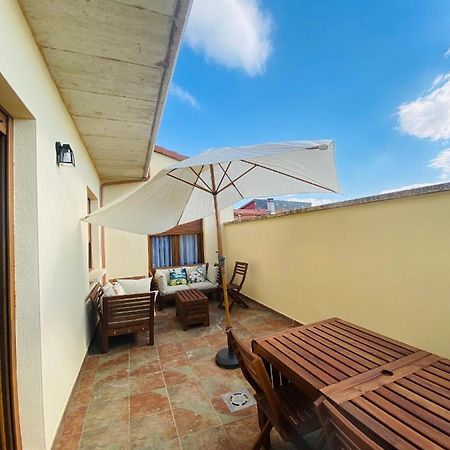 La Casona Del Gallo Ábalos Eksteriør billede